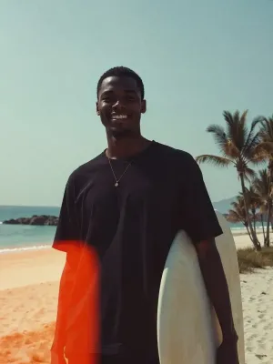 Cosmic Drift T-Shirt